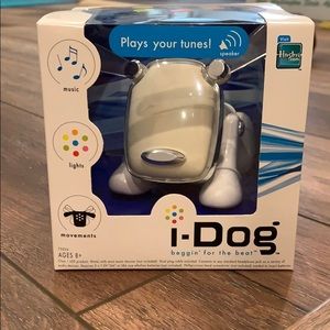 Brand new in box iDog speaker